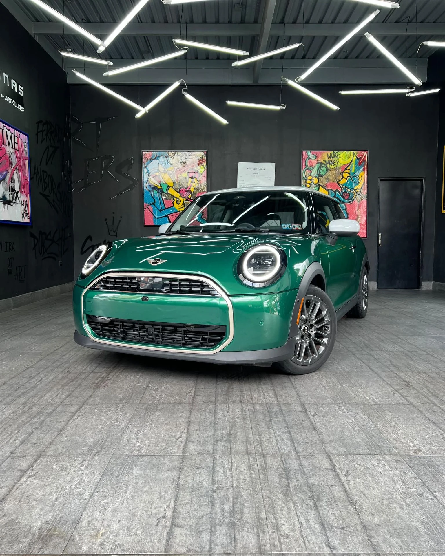 2025 MINI Cooper 2.0 — foto 2