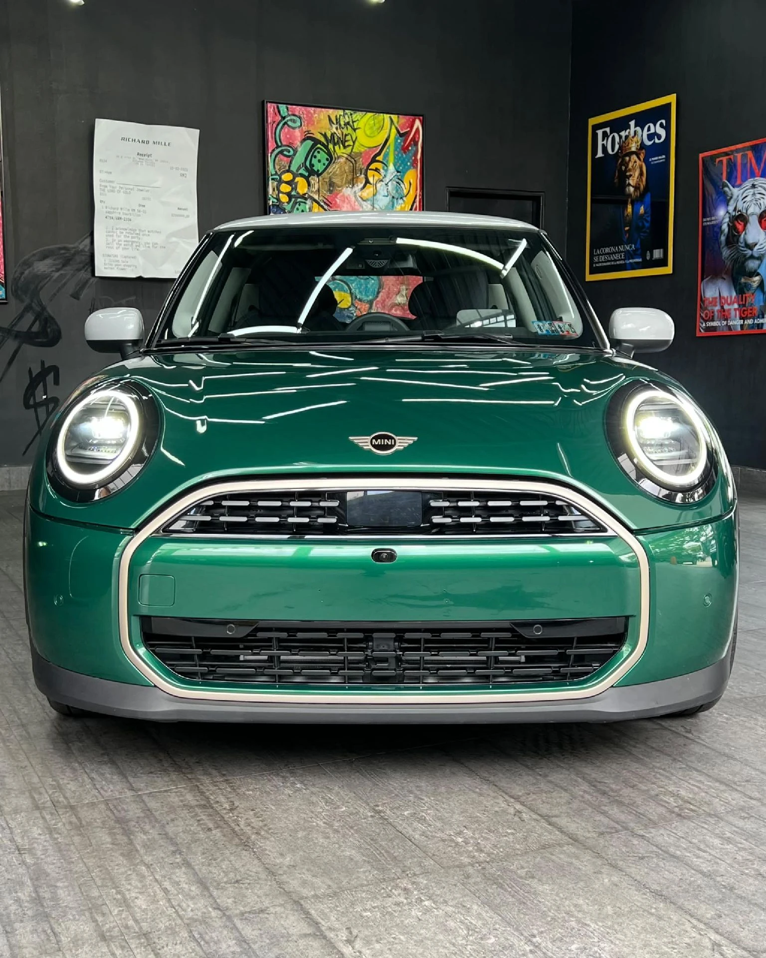 2025 MINI Cooper 2.0 — foto 4