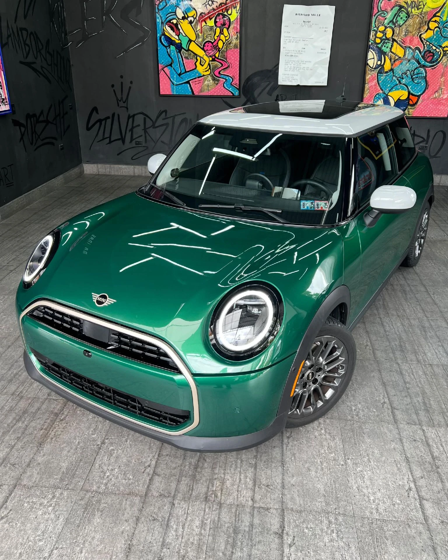 2025 MINI Cooper 2.0 — foto 3