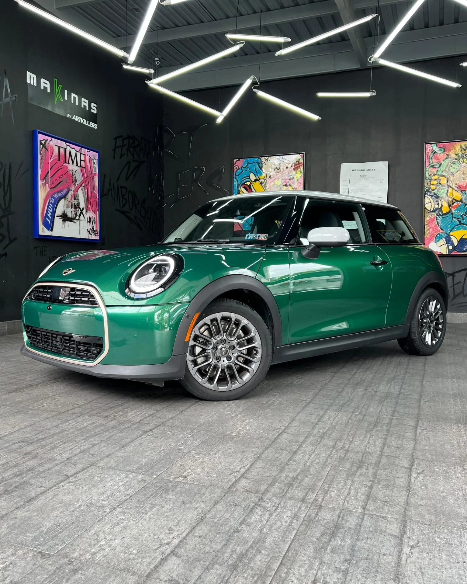 2025 MINI Cooper 2.0 — foto 5