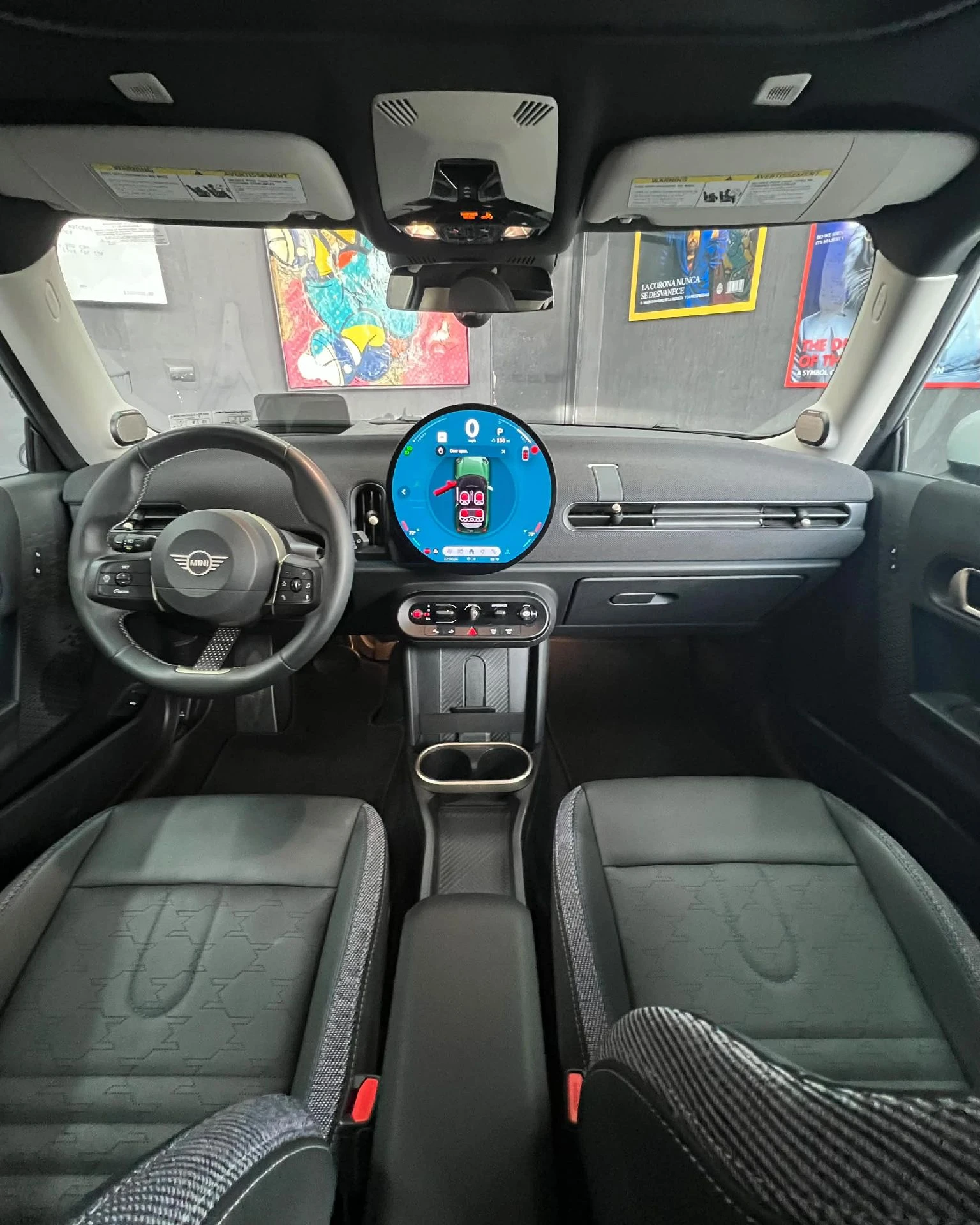 2025 MINI Cooper 2.0 — foto 14