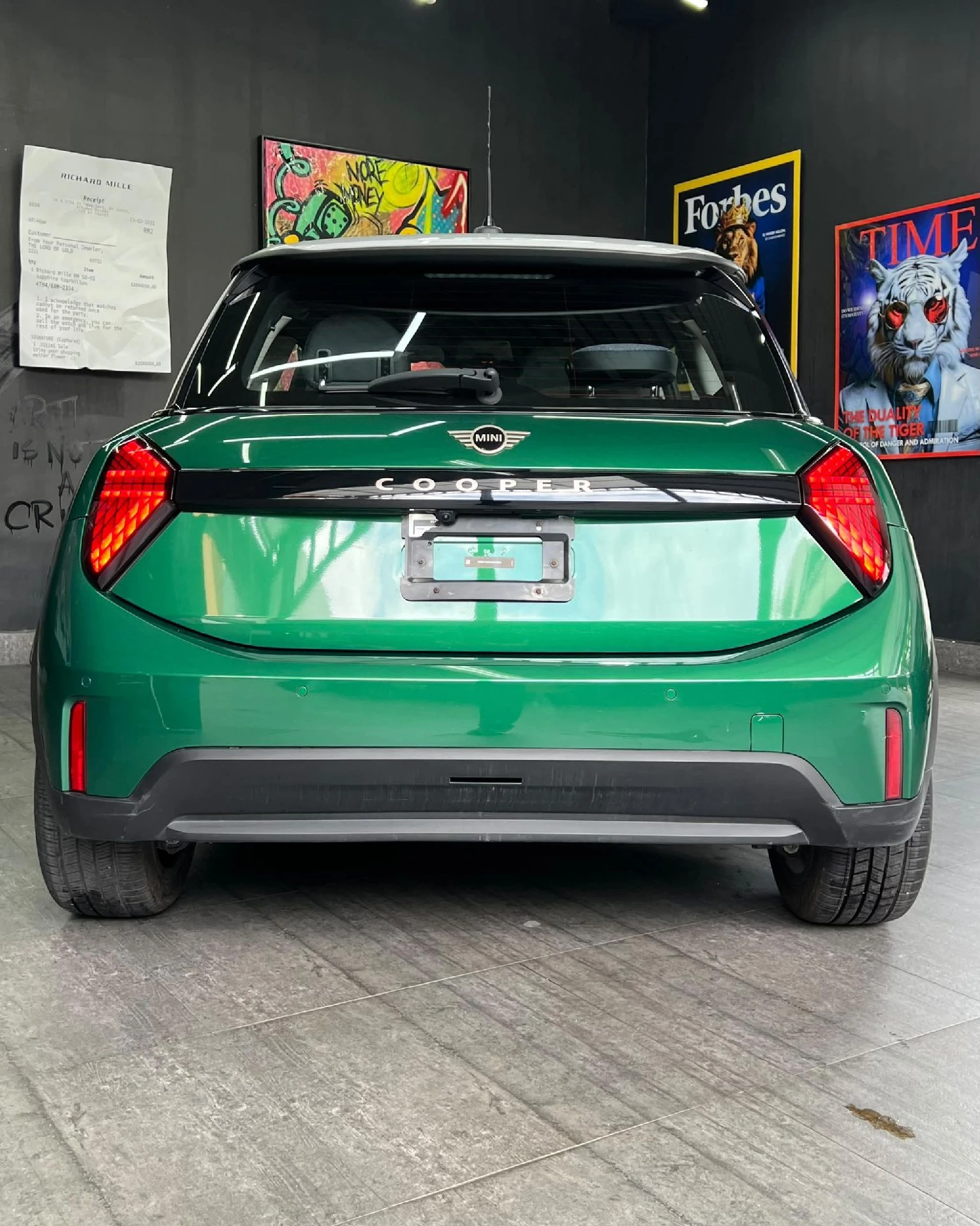 2025 MINI Cooper 2.0 — foto 16
