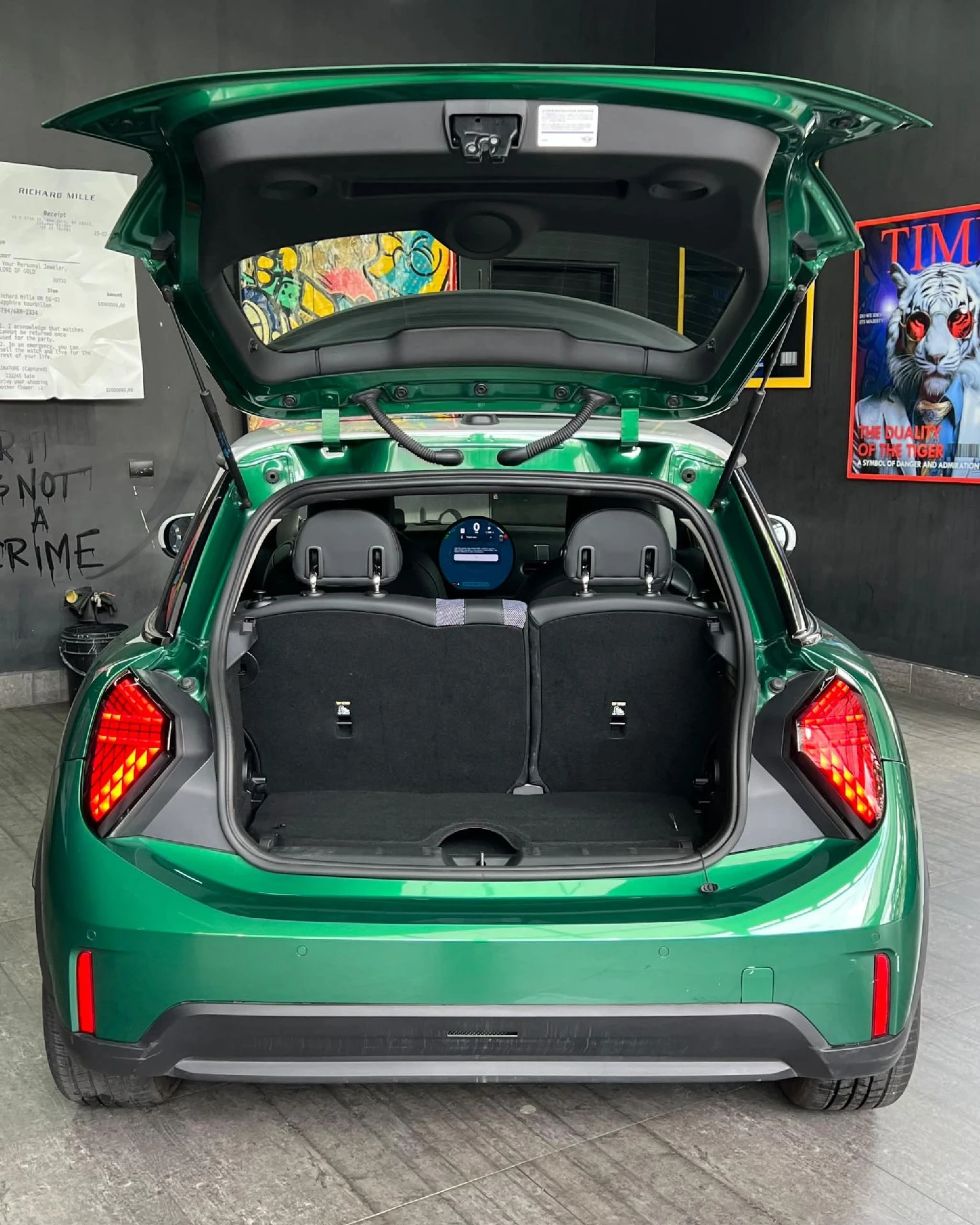 2025 MINI Cooper 2.0 — foto 15