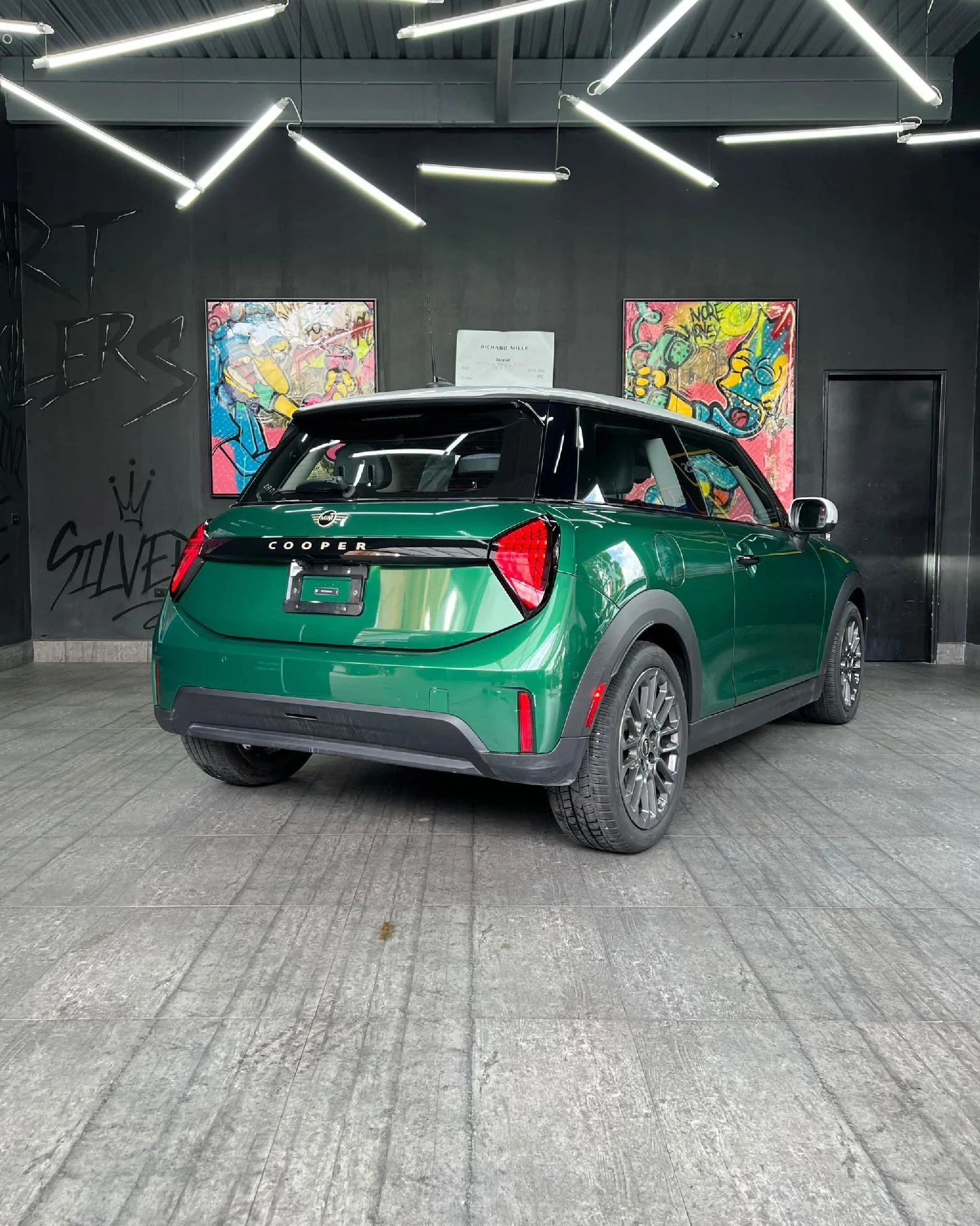 2025 MINI Cooper 2.0 — foto 18