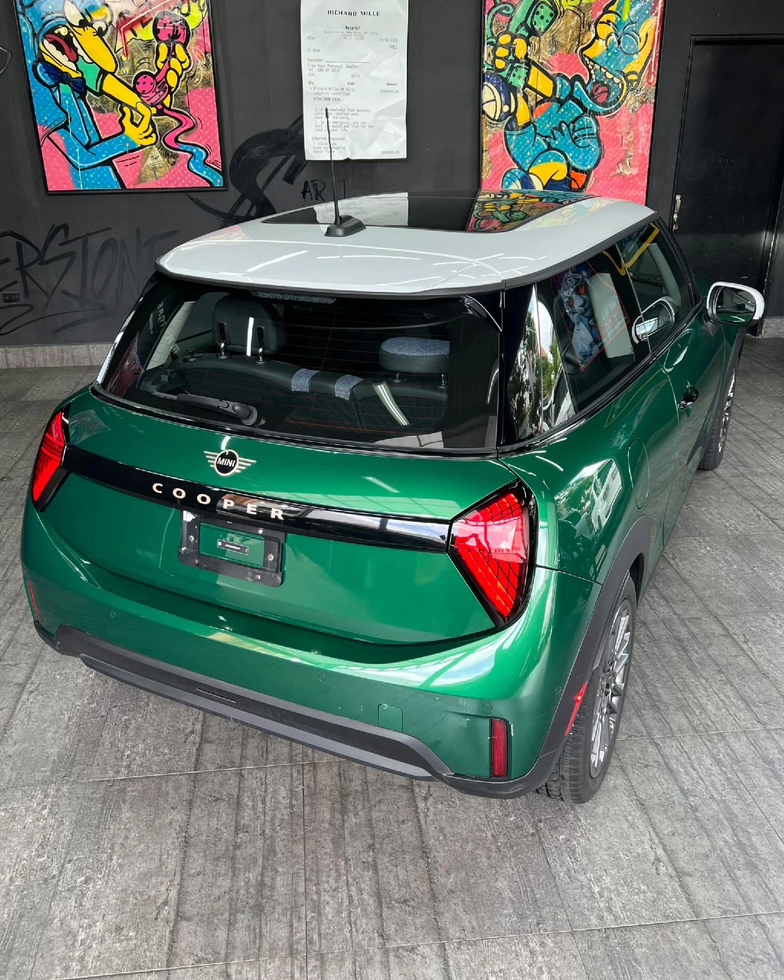 2025 MINI Cooper 2.0 — foto 17