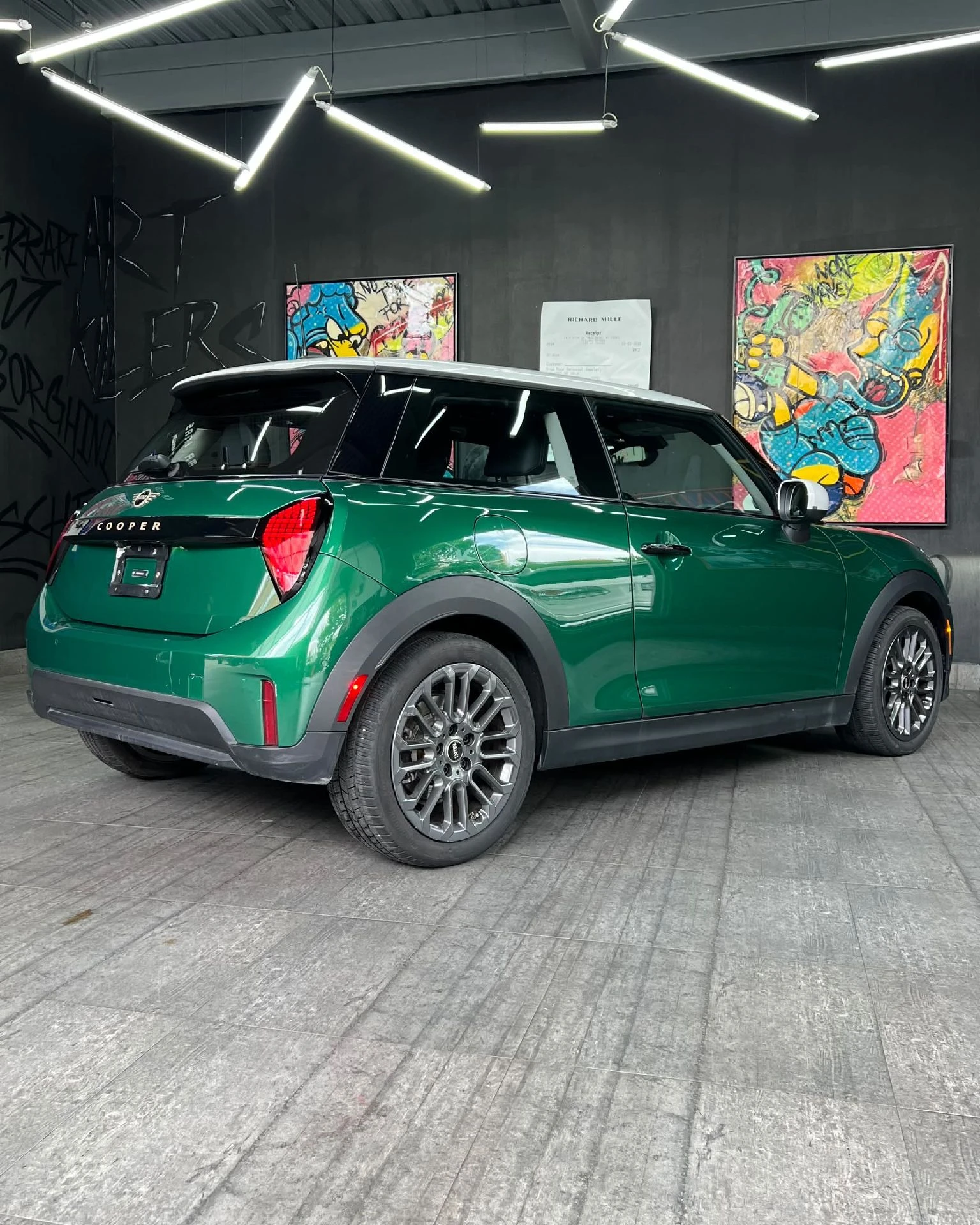 2025 MINI Cooper 2.0 — foto 19