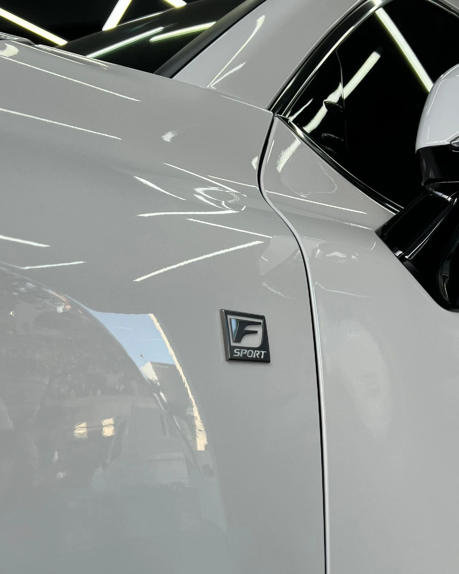 2025 Lexus LX 600 F Sport — foto 7