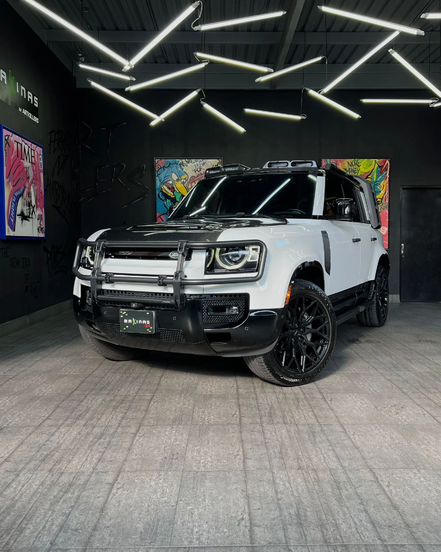 2022 Land Rover Defender P-400 SE Plump Edition — foto 2