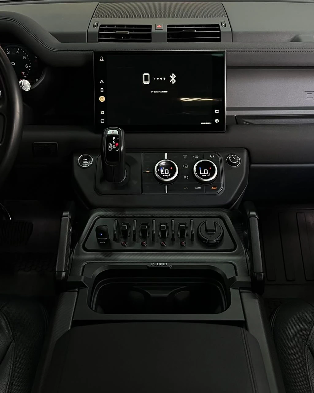 2022 Land Rover Defender P-400 SE Plump Edition — foto 9
