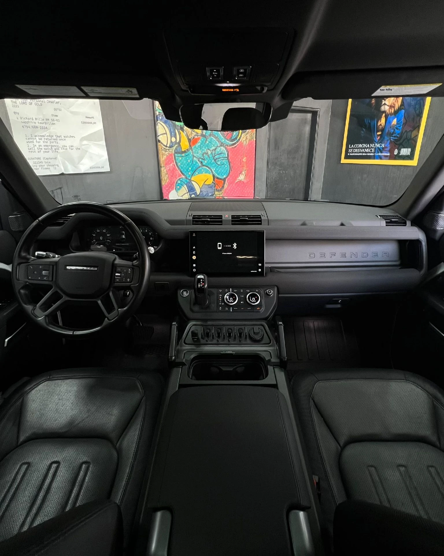 2022 Land Rover Defender P-400 SE Plump Edition — foto 15