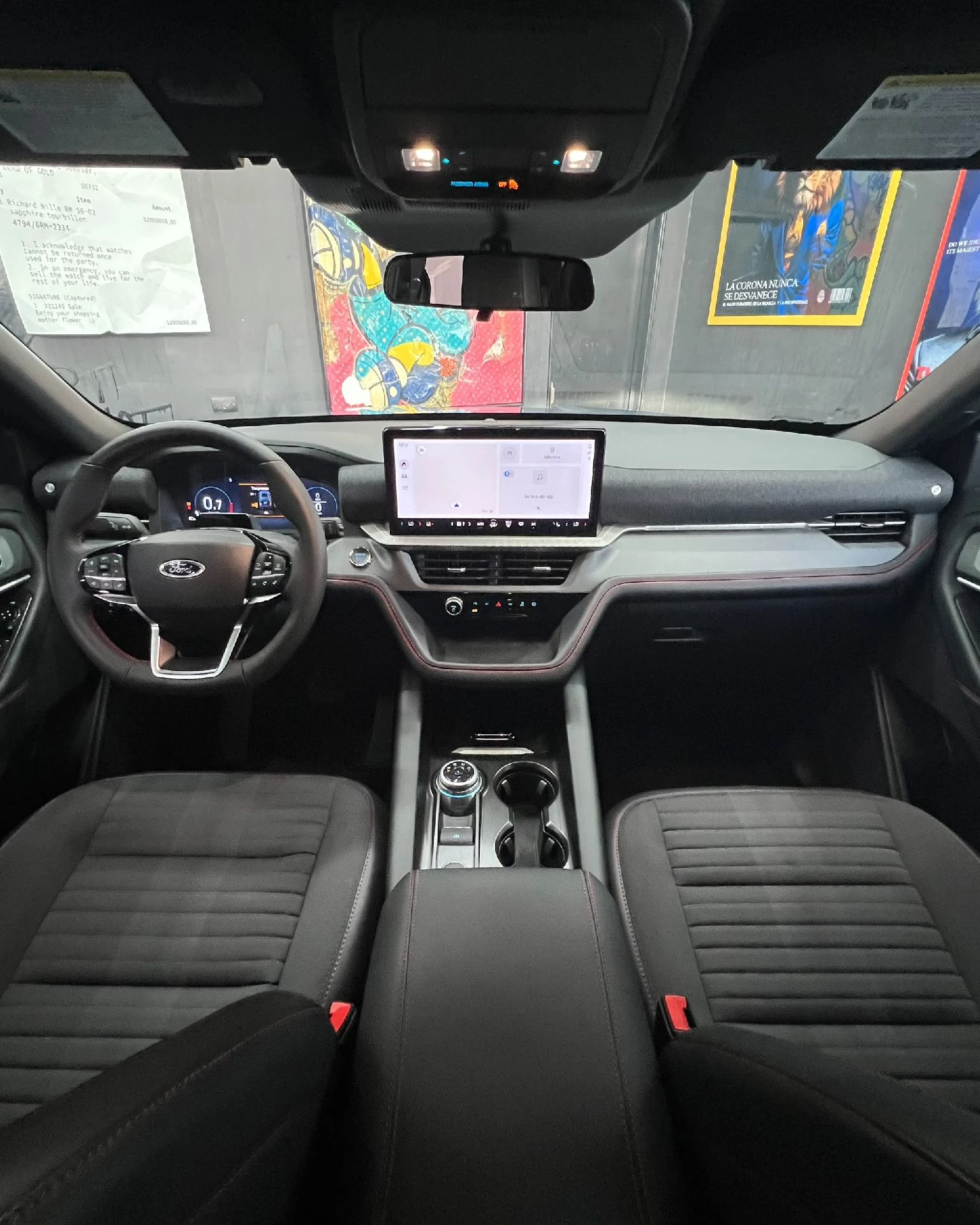 2025 Ford Explorer ST LINE — foto 10