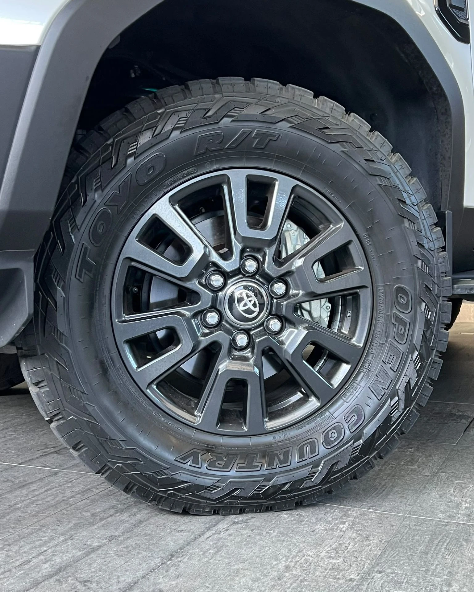 2025 Toyota Land Cruiser 250 Prado — foto 6