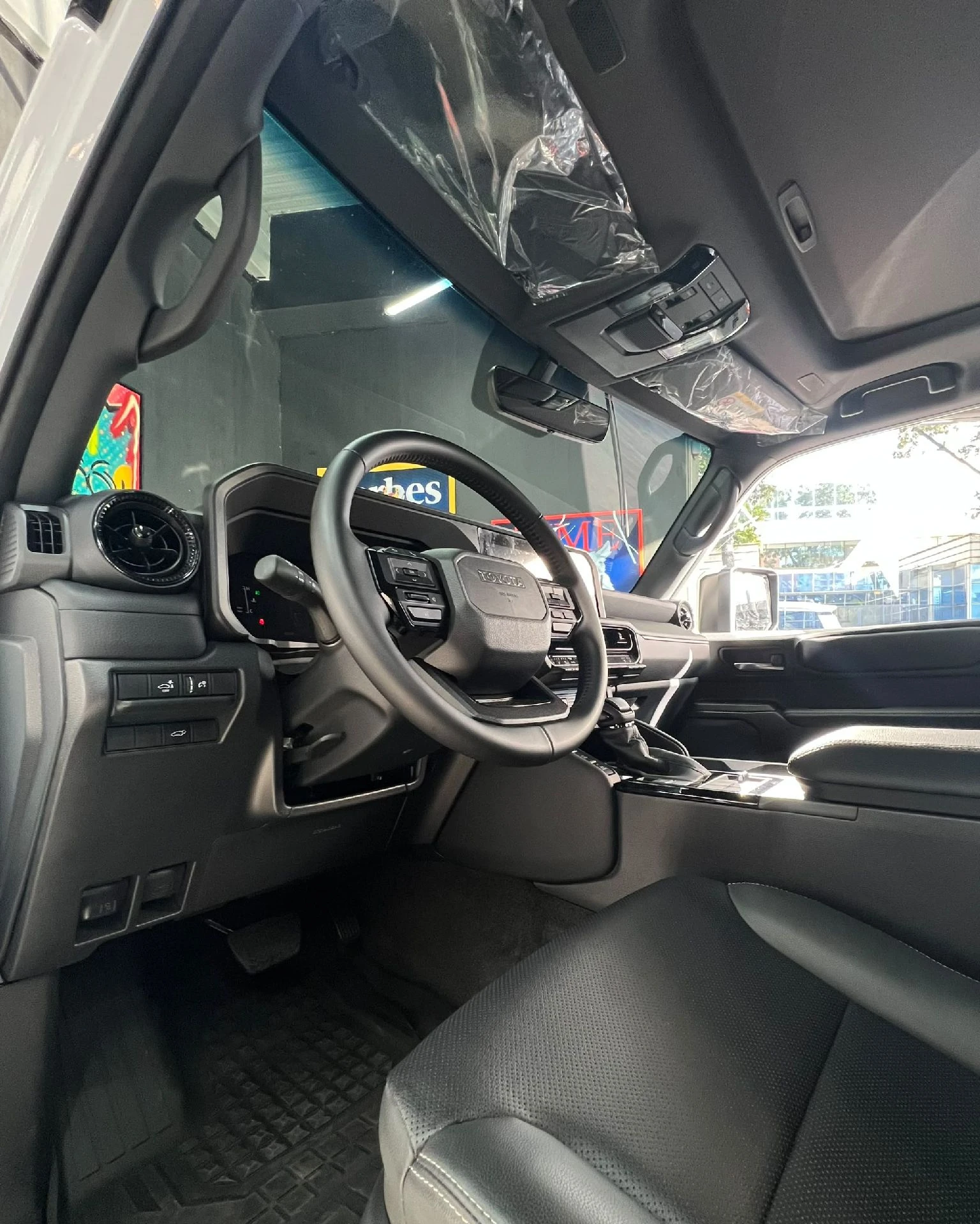 2025 Toyota Land Cruiser 250 Prado — foto 11