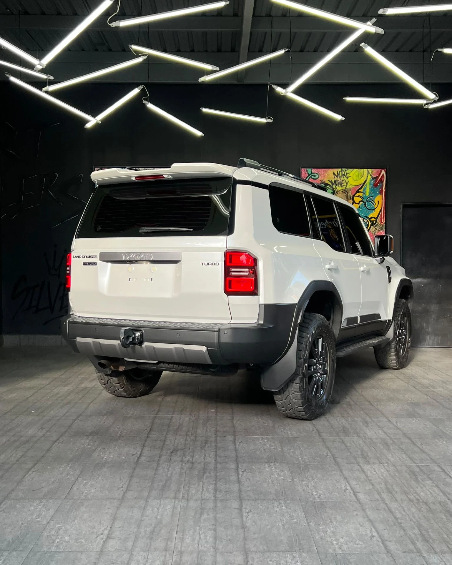 2025 Toyota Land Cruiser 250 Prado — foto 18