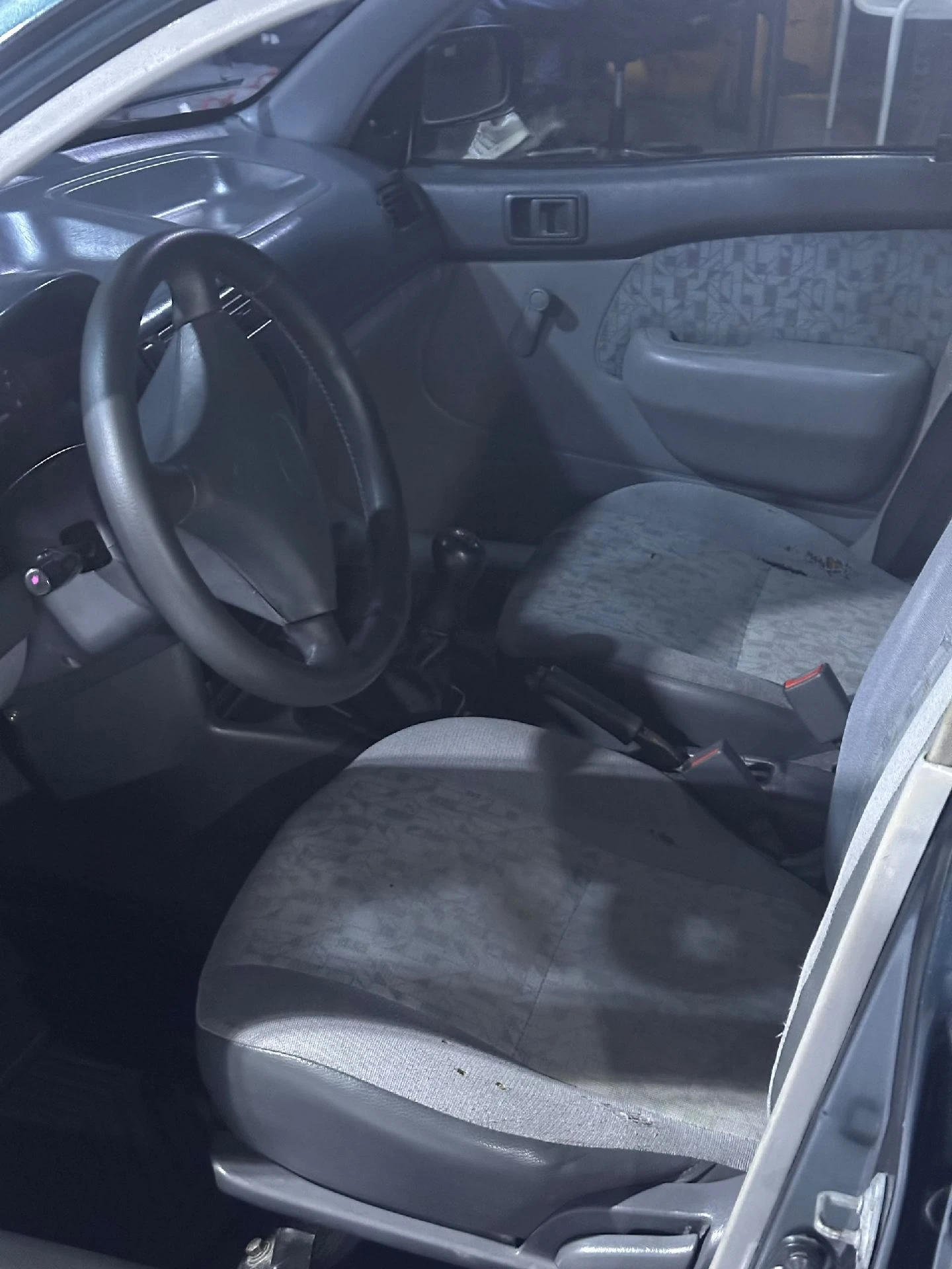 1997 Toyota Starlet Xl — foto 9
