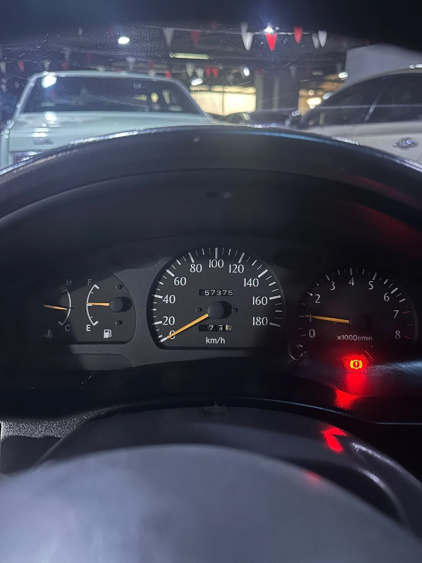 1997 Toyota Starlet Xl — foto 10