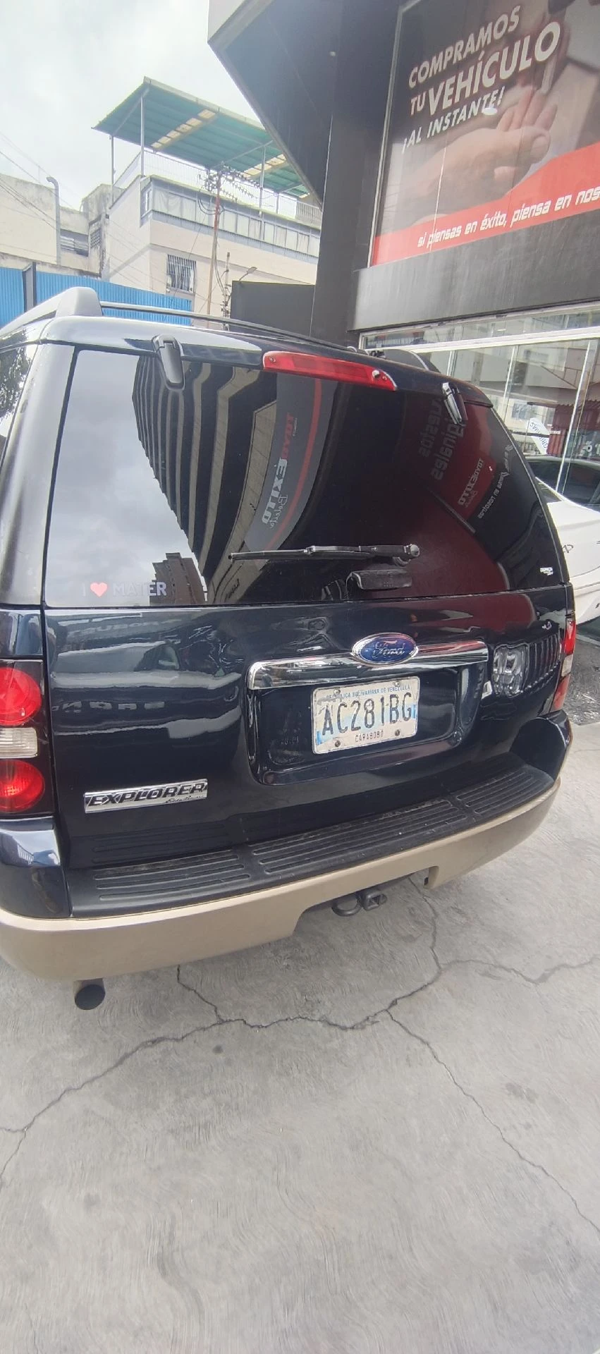 2009 Ford Explorer Eddie bauer — foto 6