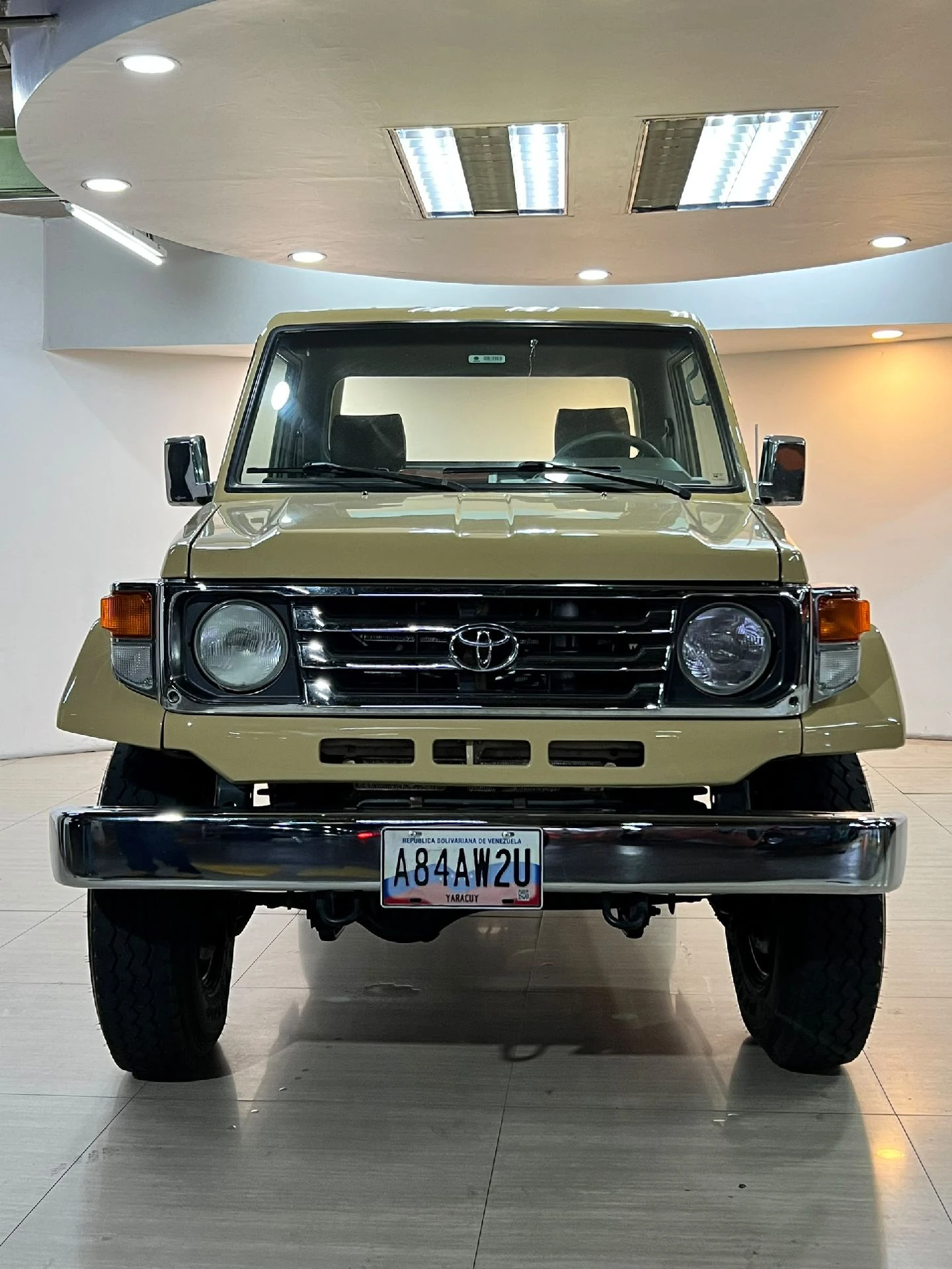 2007 Toyota Land Cruiser 70 Series — foto 3