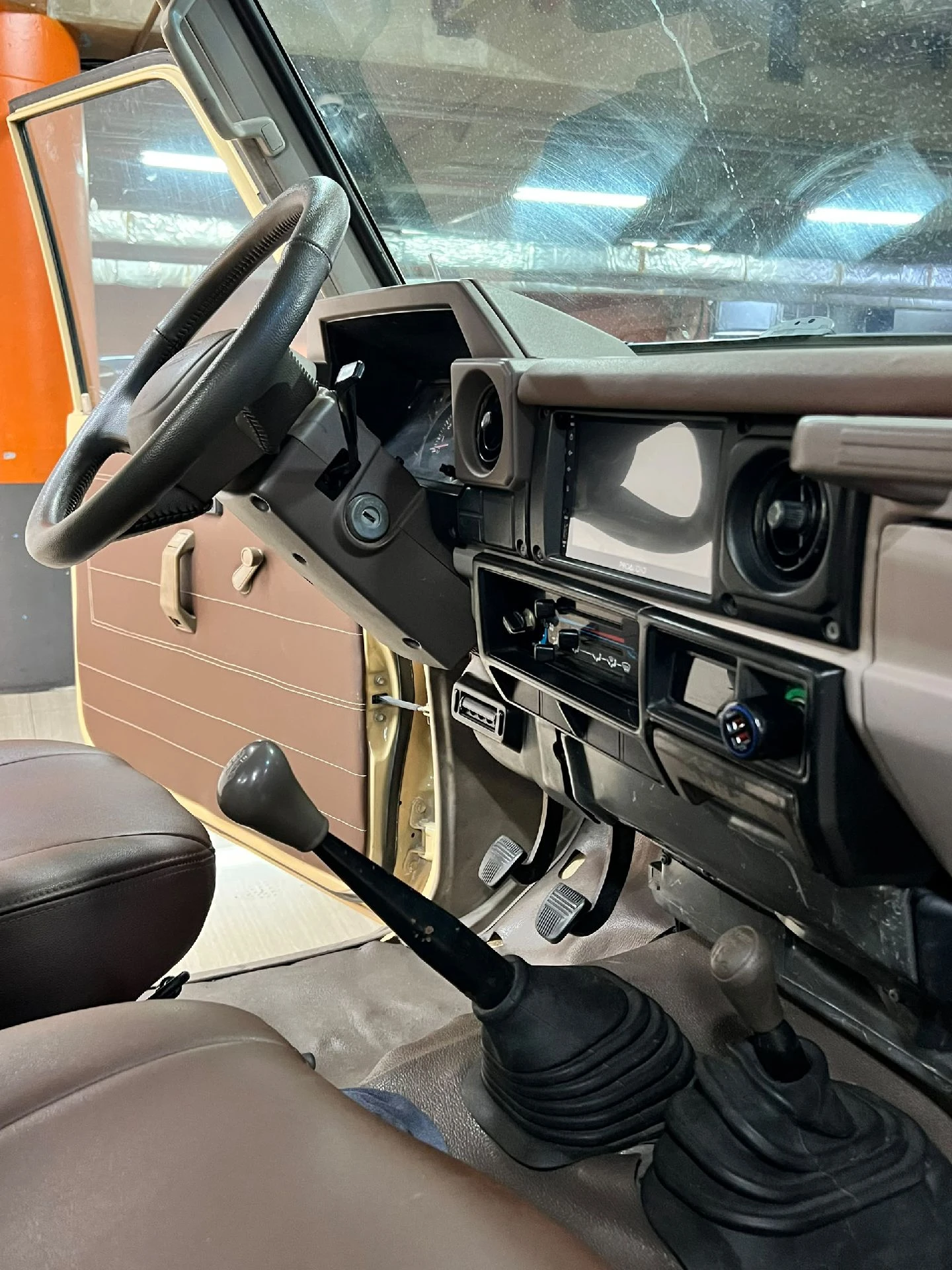2007 Toyota Land Cruiser 70 Series — foto 7