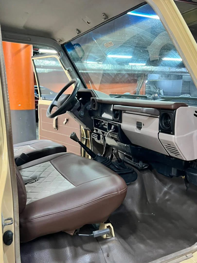 2007 Toyota Land Cruiser 70 Series — foto 6