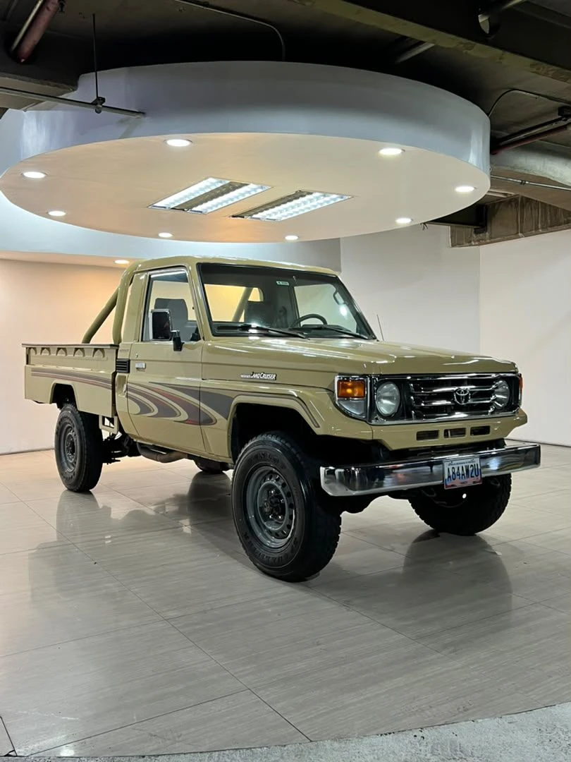 2007 Toyota Land Cruiser 70 Series — foto 4