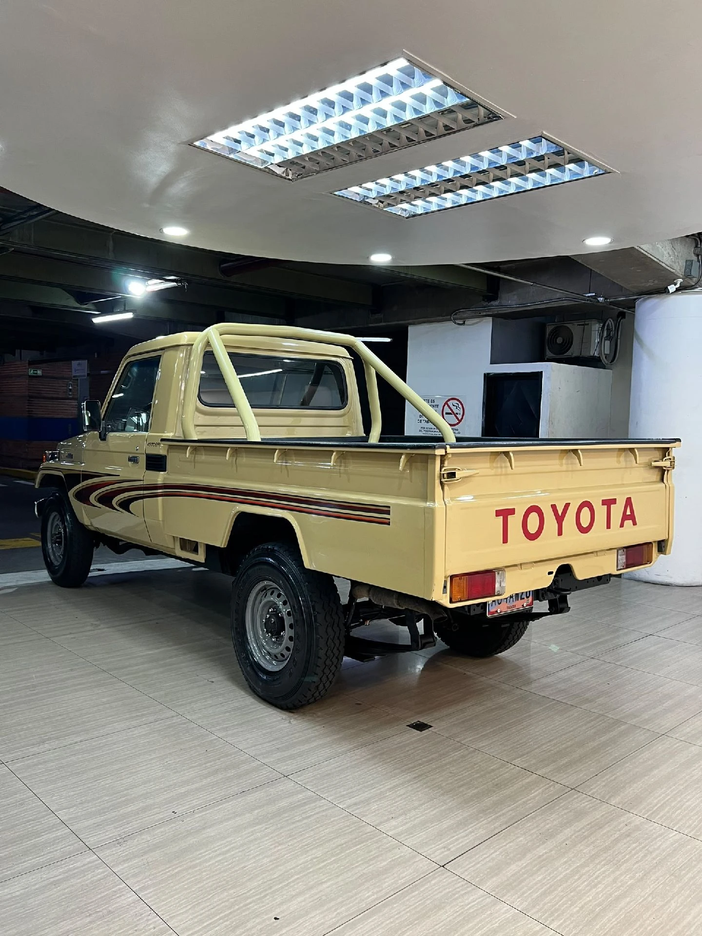 2007 Toyota Land Cruiser 70 Series — foto 9