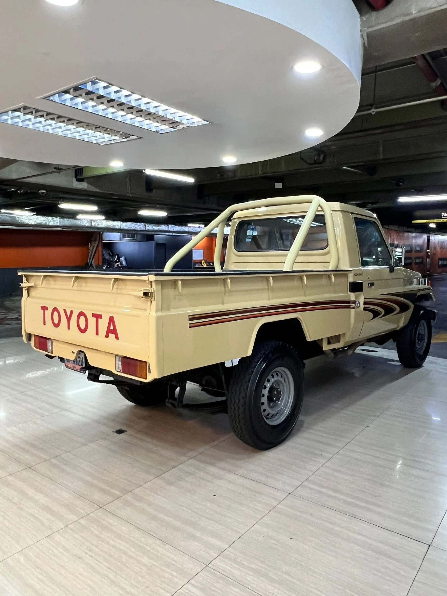 2007 Toyota Land Cruiser 70 Series — foto 11