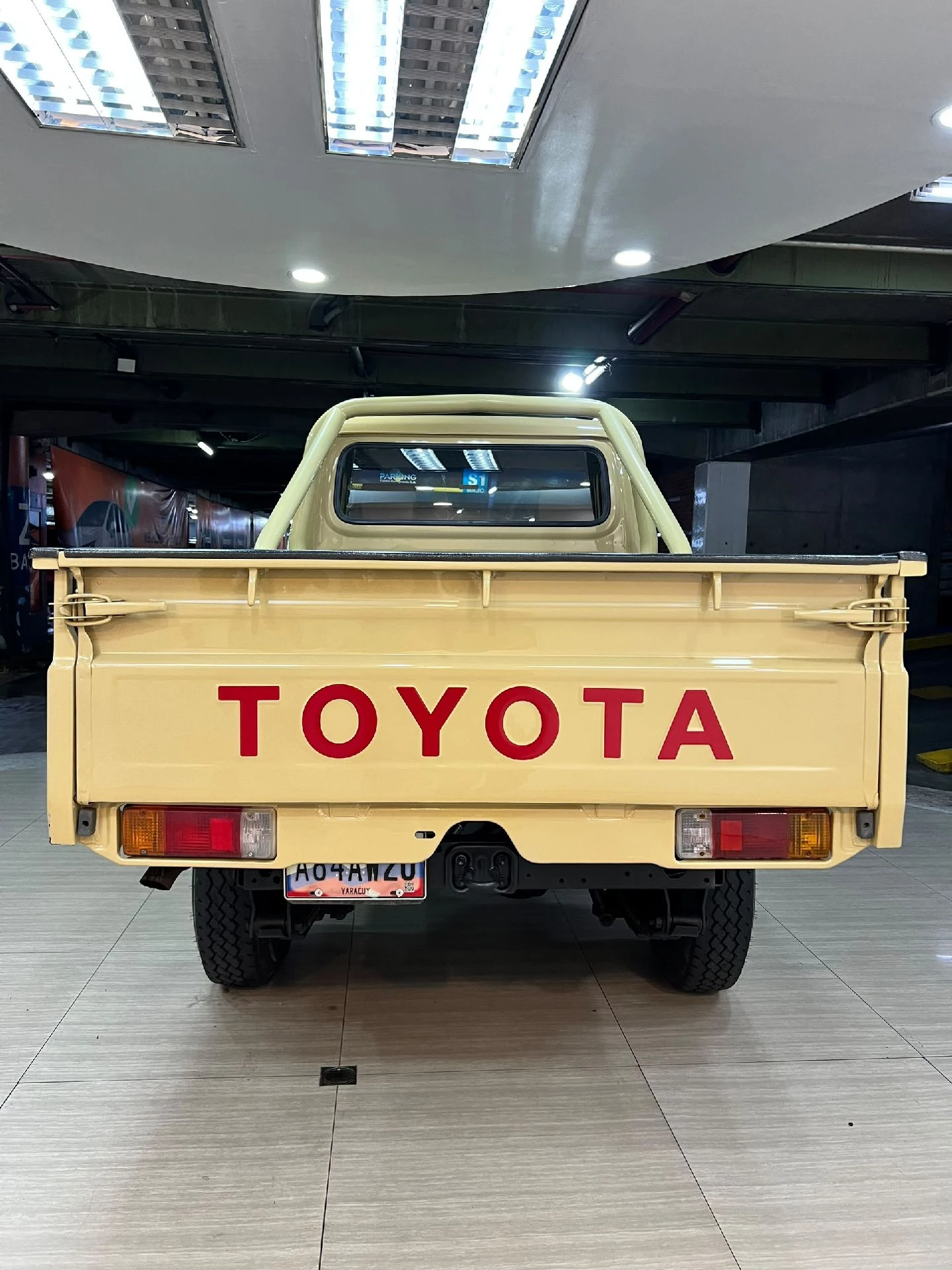 2007 Toyota Land Cruiser 70 Series — foto 10