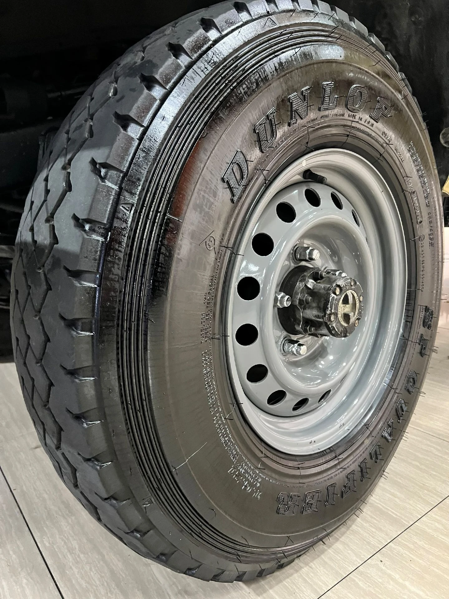 2007 Toyota Land Cruiser 70 Series — foto 13