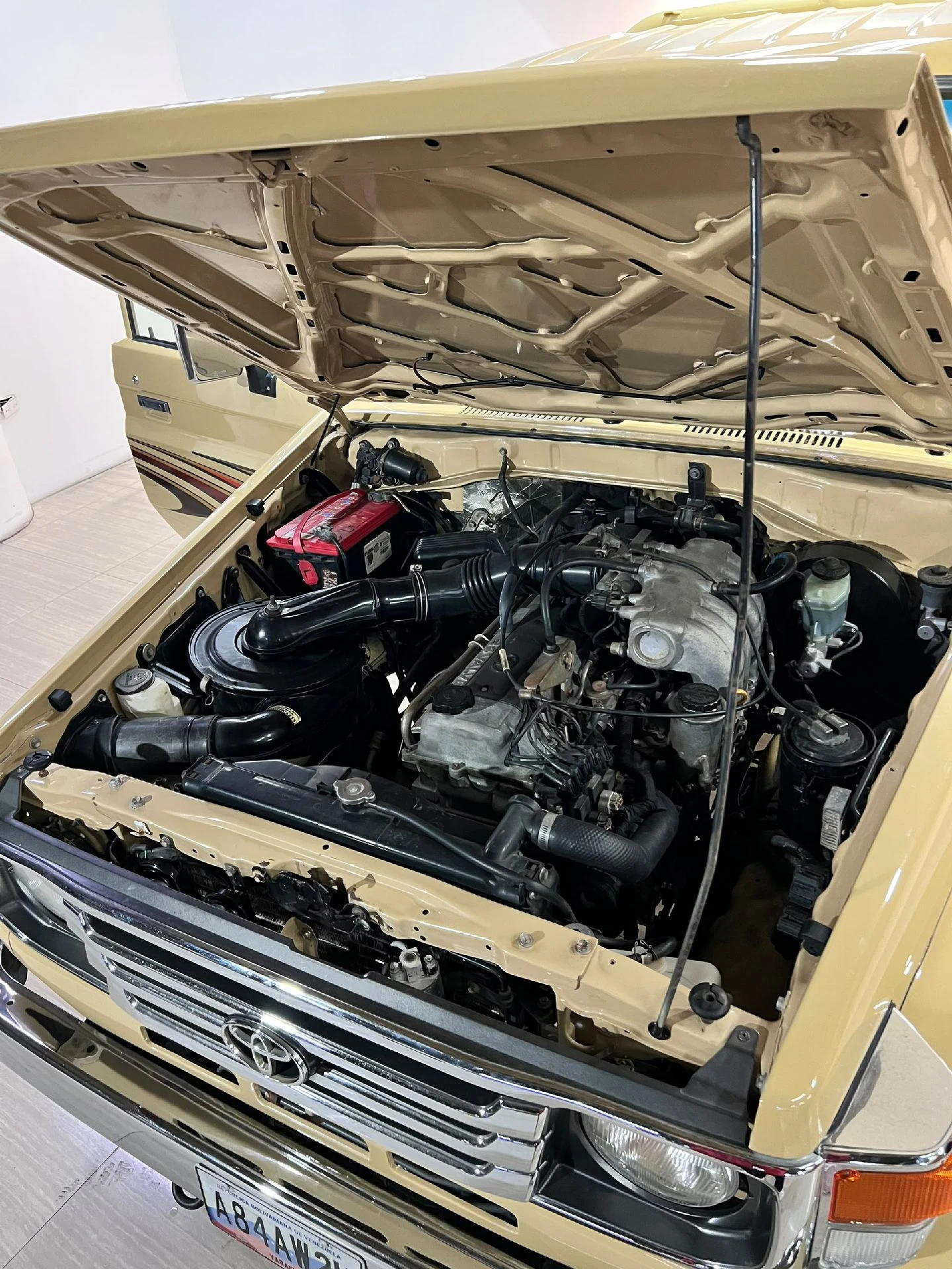 2007 Toyota Land Cruiser 70 Series — foto 14