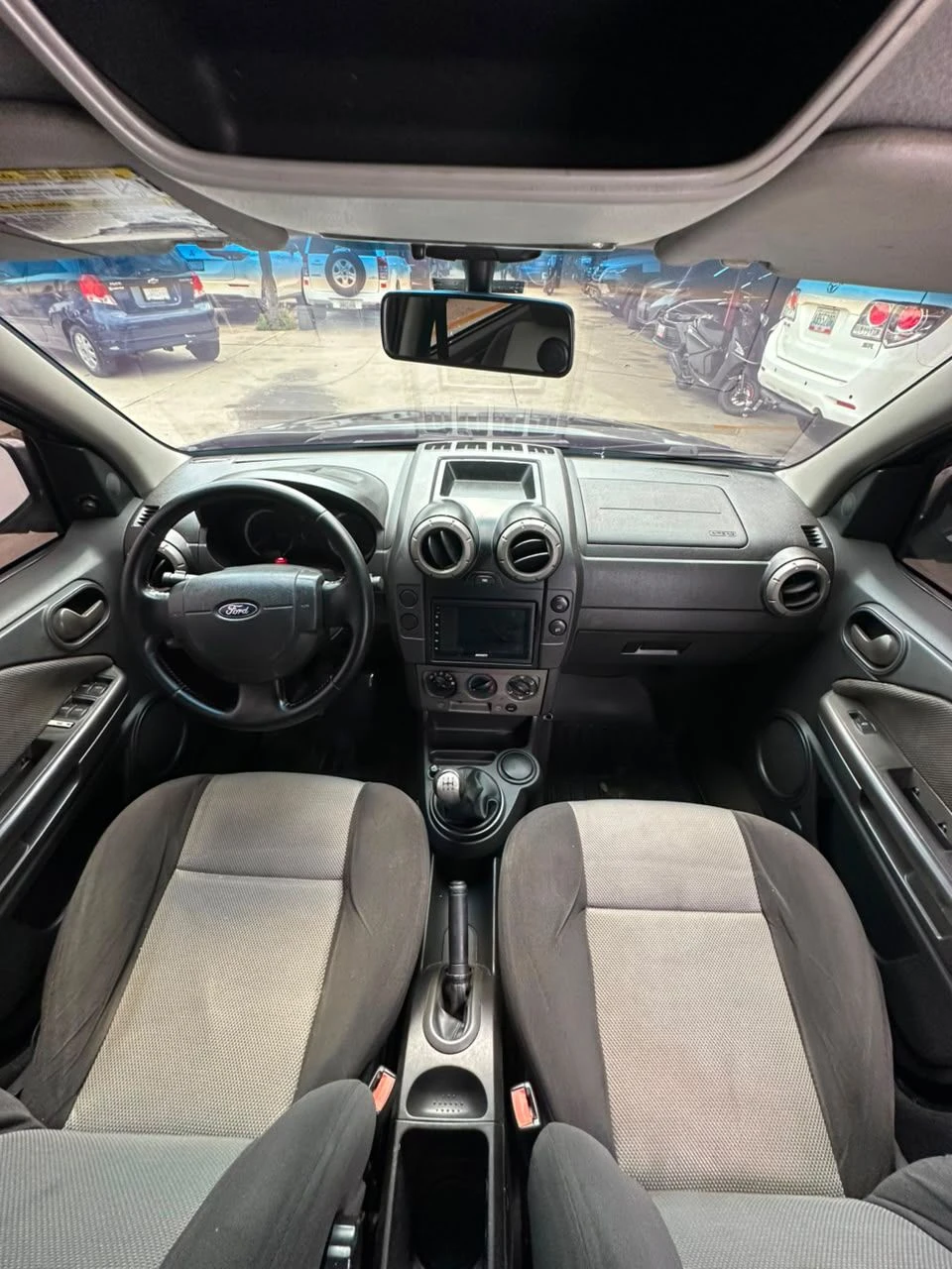 2008 Ford EcoSport Storm Sport Wagon — foto 4