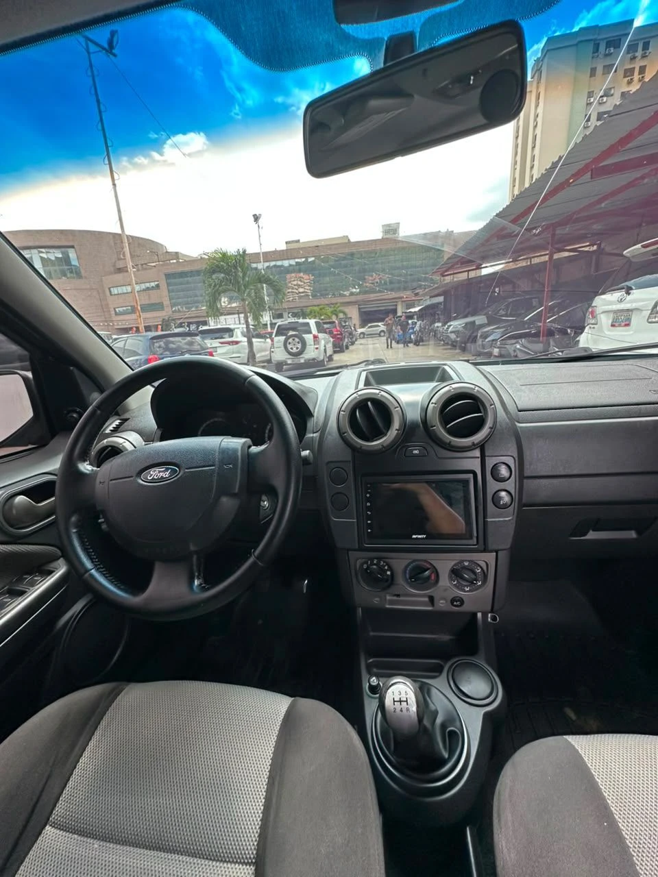 2008 Ford EcoSport Storm Sport Wagon — foto 5