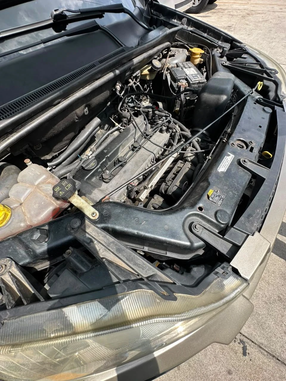 2008 Ford EcoSport Storm Sport Wagon — foto 7