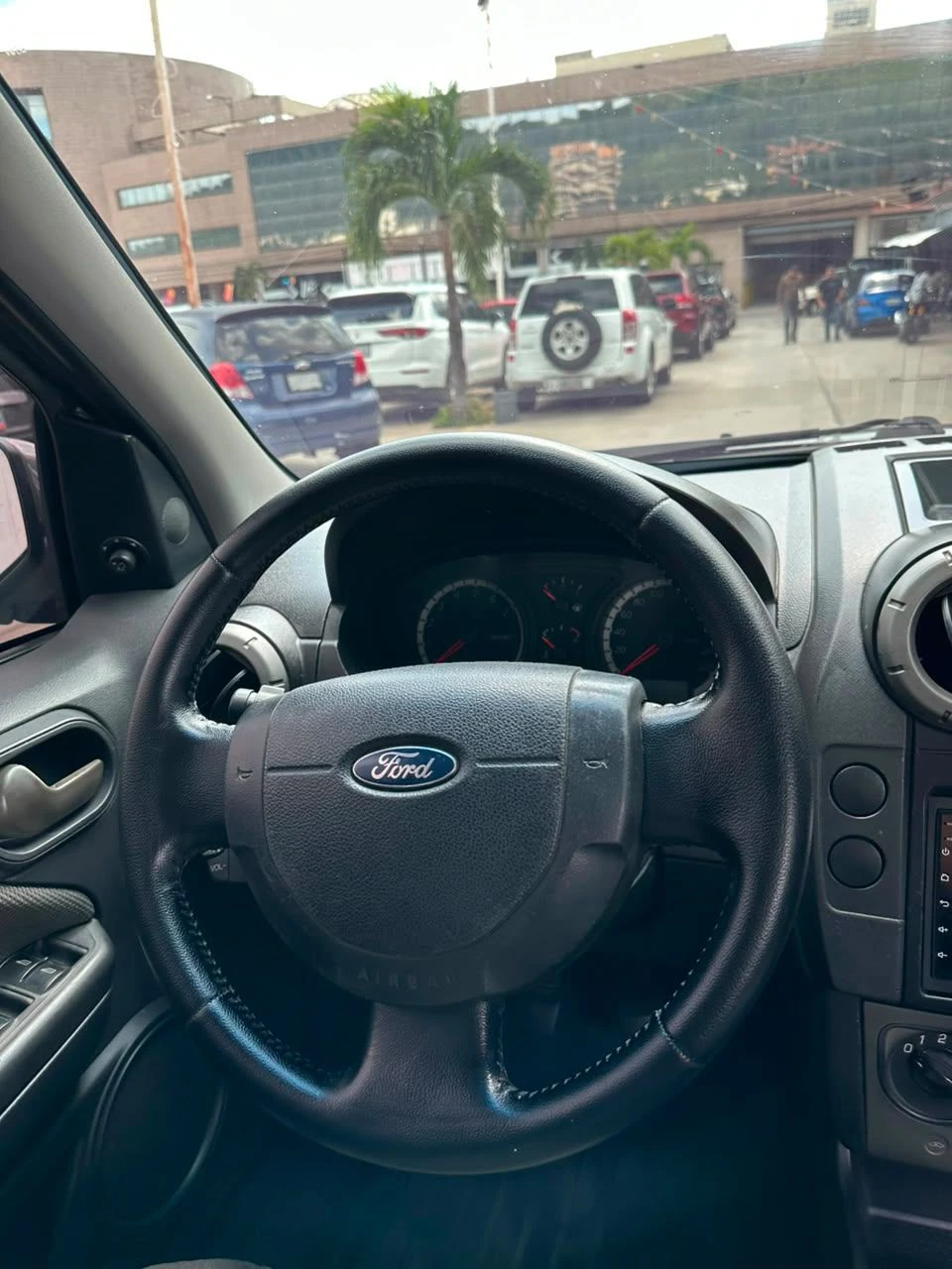2008 Ford EcoSport Storm Sport Wagon — foto 6