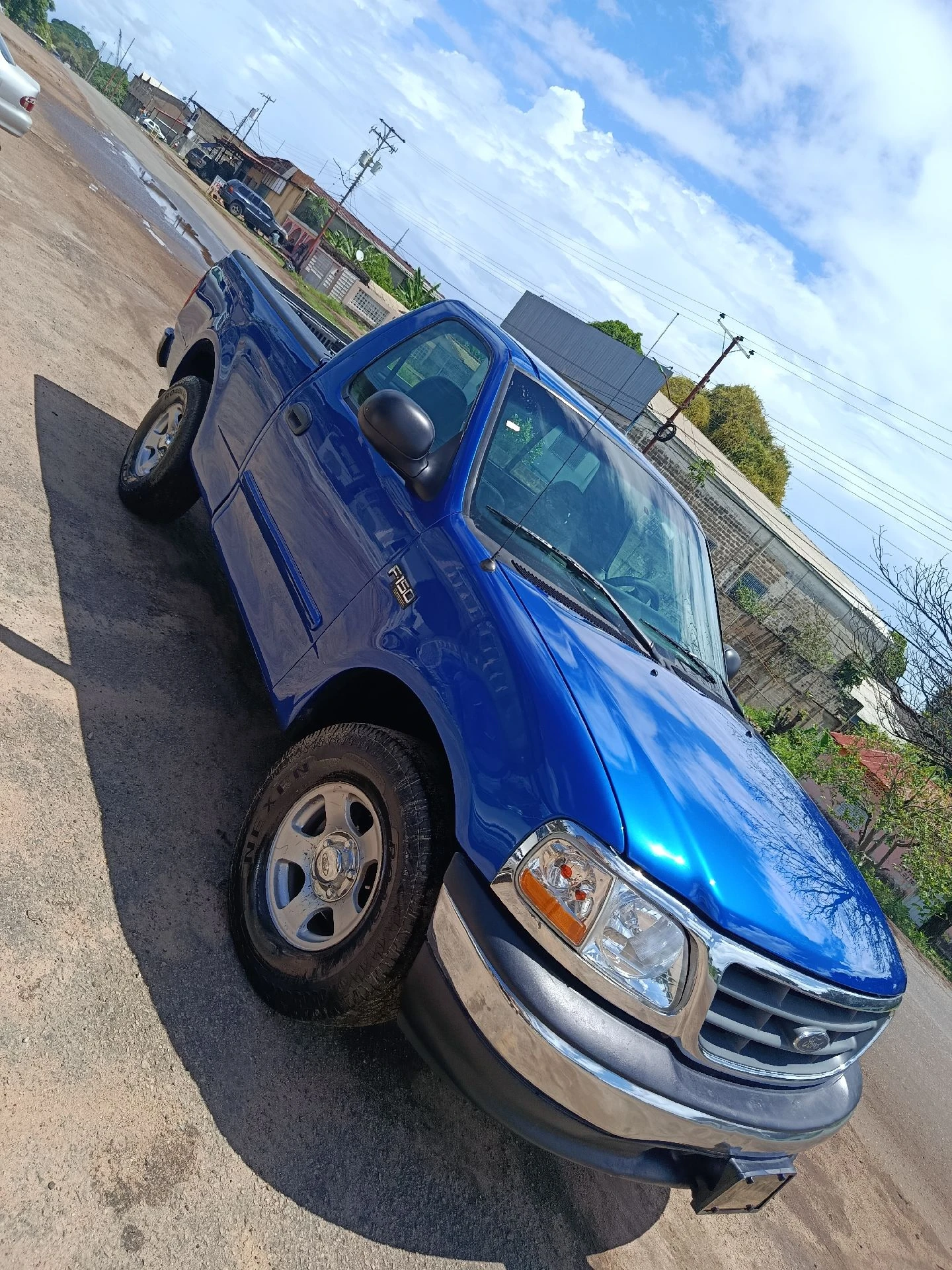 2007 Ford F-150 Fortaleza 4*2 — foto 3