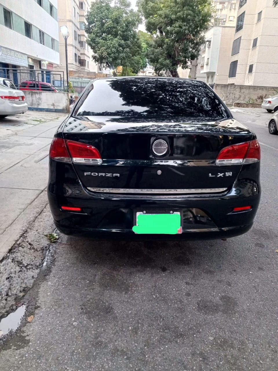 2013 Dodge Forza LX — foto 5