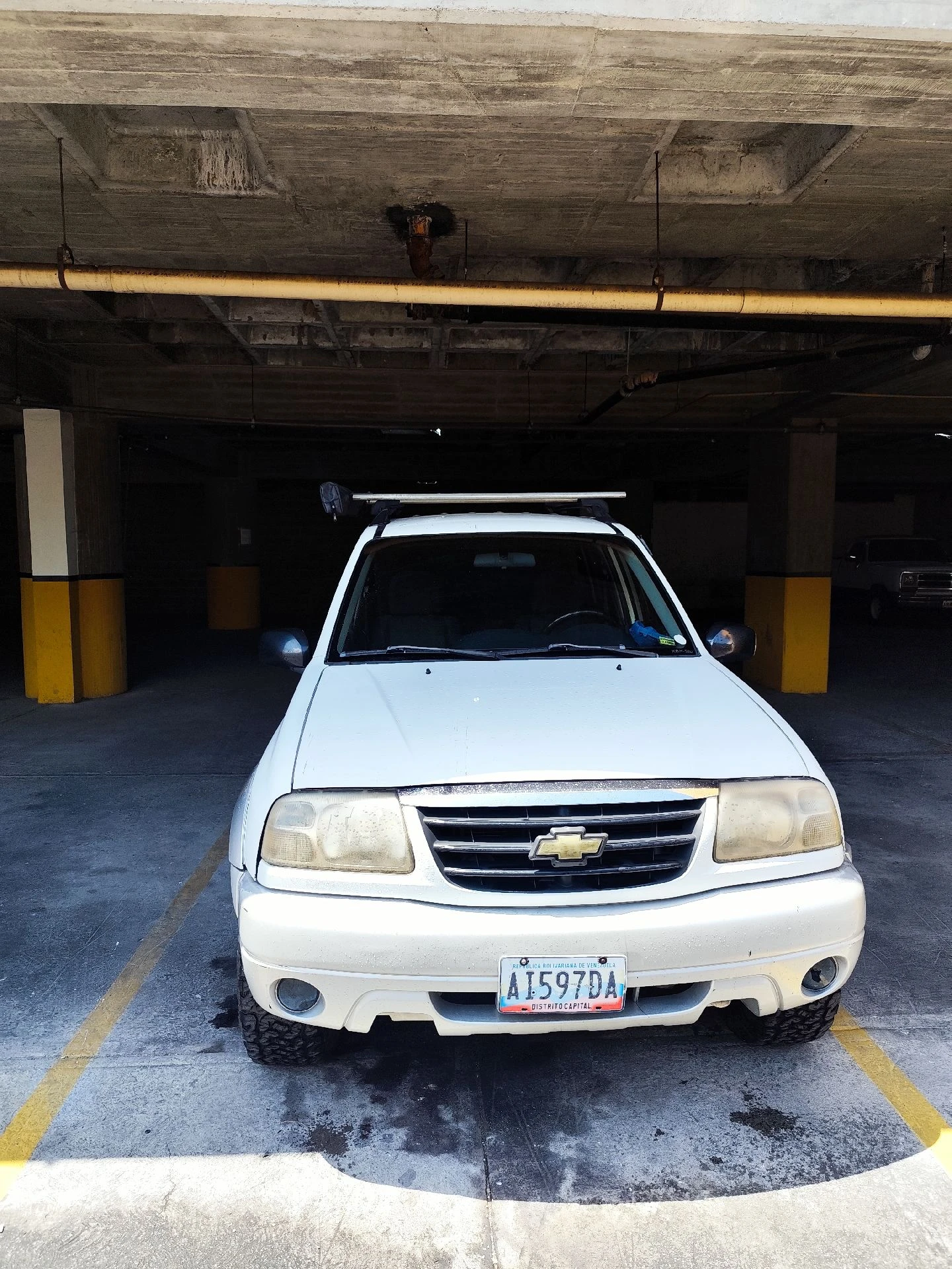 2005 Chevrolet Grand Vitara Xl5 2.0 4x4 — foto 2