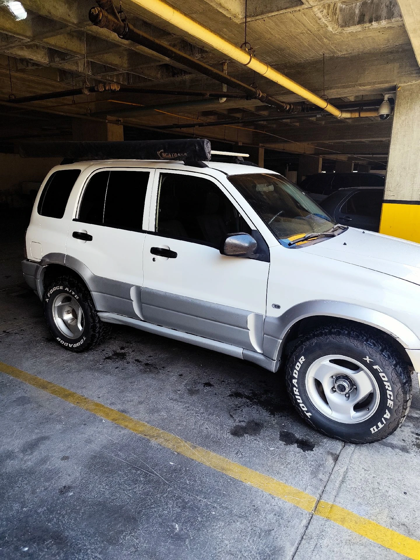 2005 Chevrolet Grand Vitara