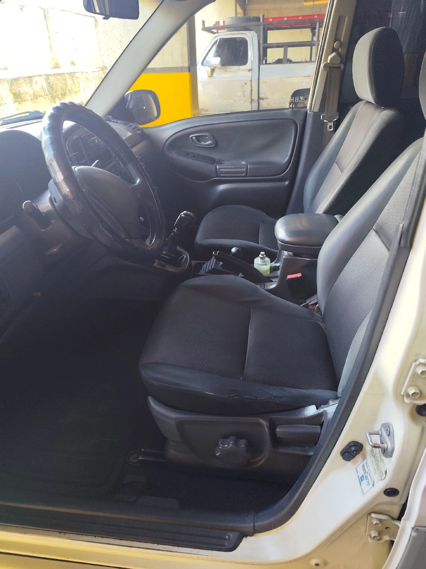2005 Chevrolet Grand Vitara Xl5 2.0 4x4 — foto 5