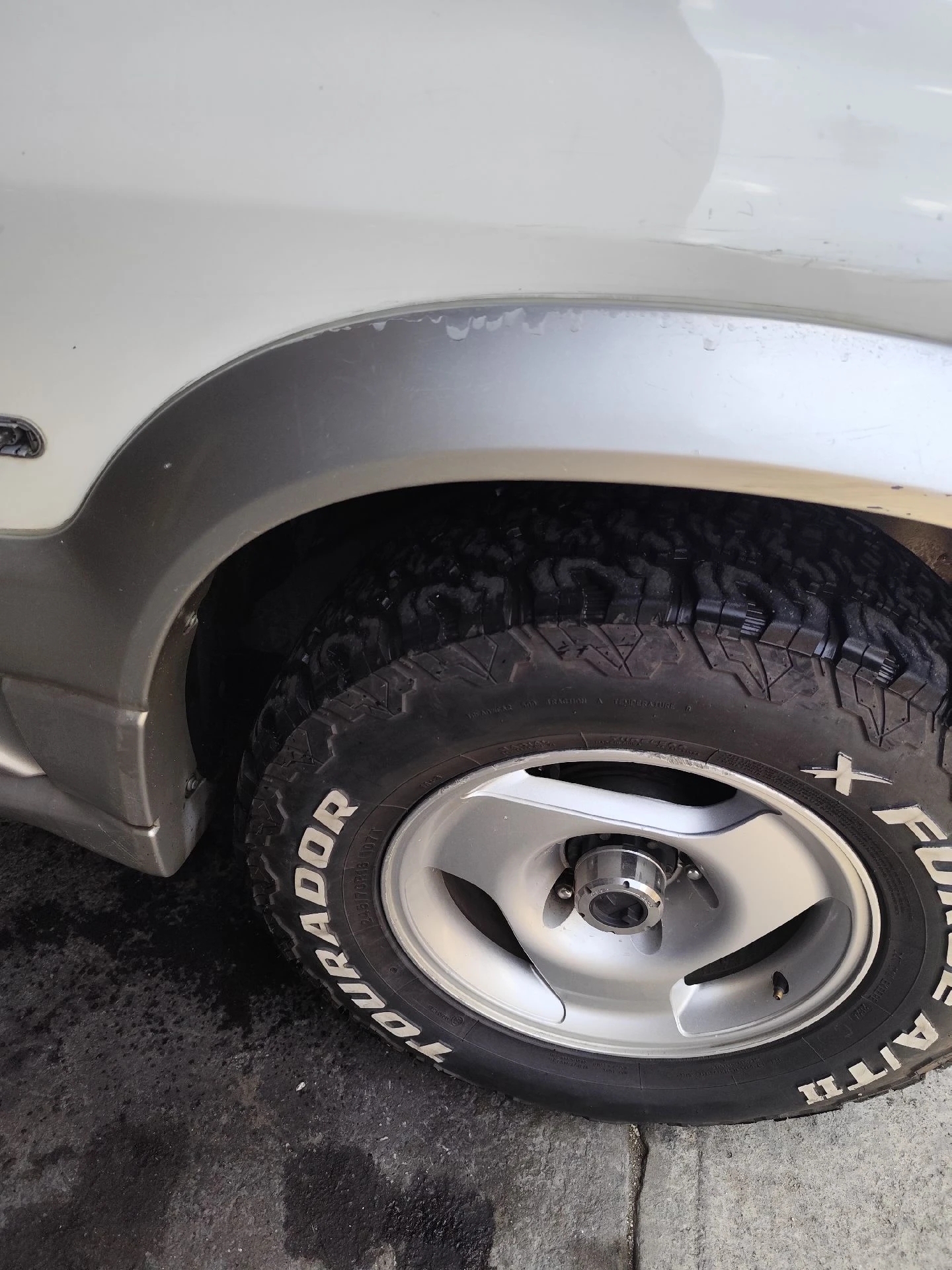 2005 Chevrolet Grand Vitara Xl5 2.0 4x4 — foto 7