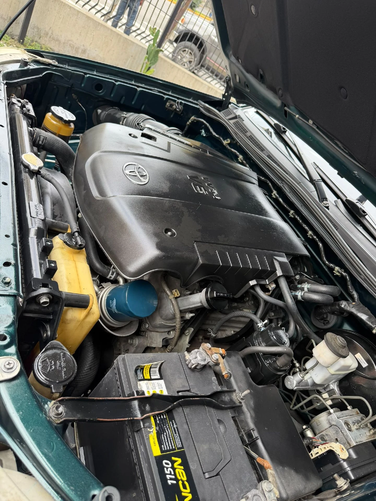 2008 Toyota Fortuner — foto 3