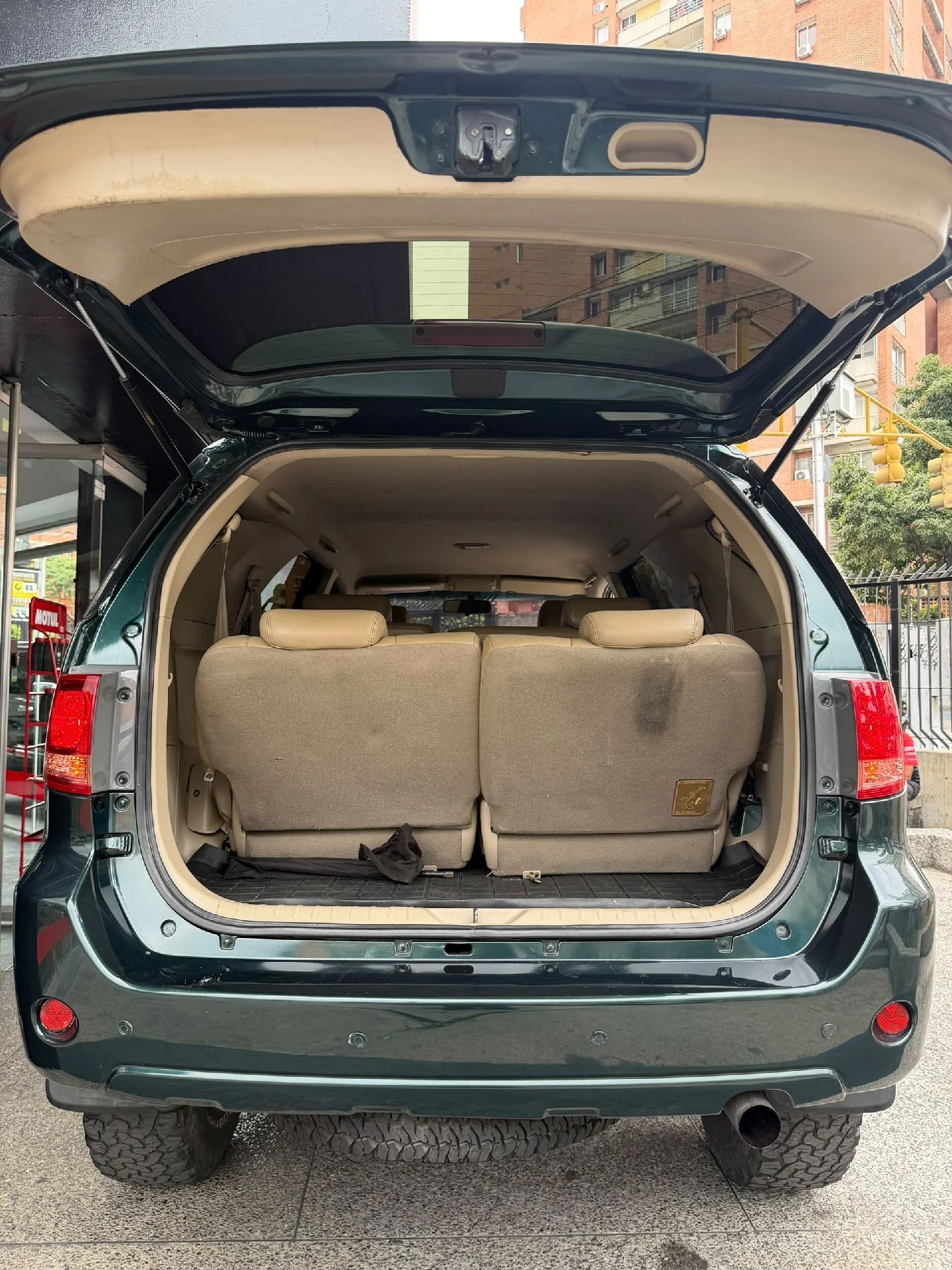 2008 Toyota Fortuner — foto 6