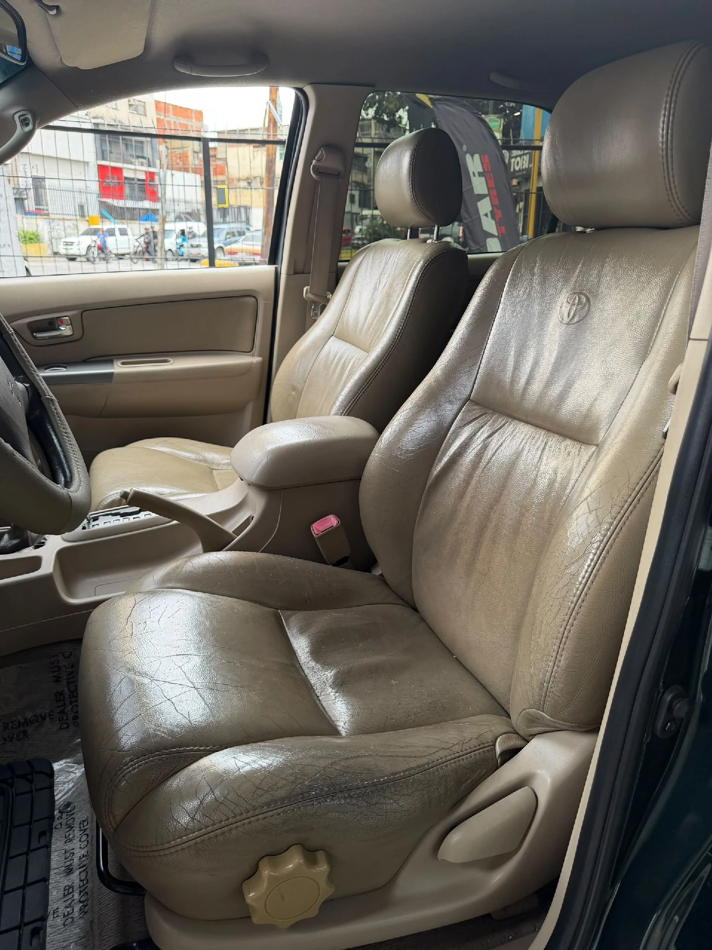 2008 Toyota Fortuner — foto 8