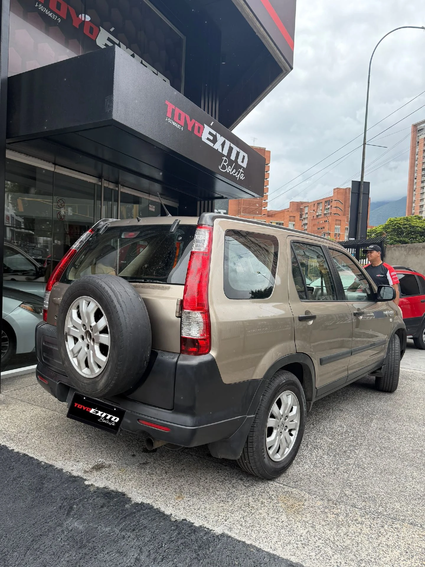 2006 Honda CR-V — foto 2