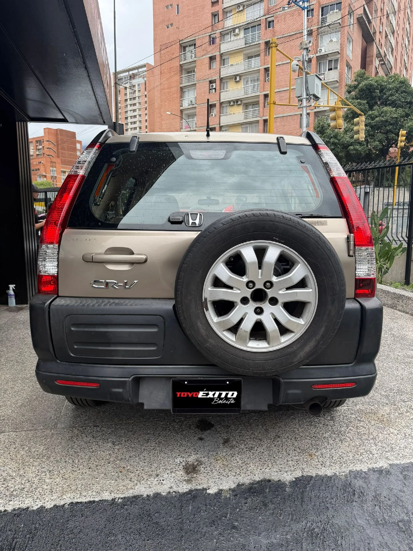 2006 Honda CR-V — foto 3