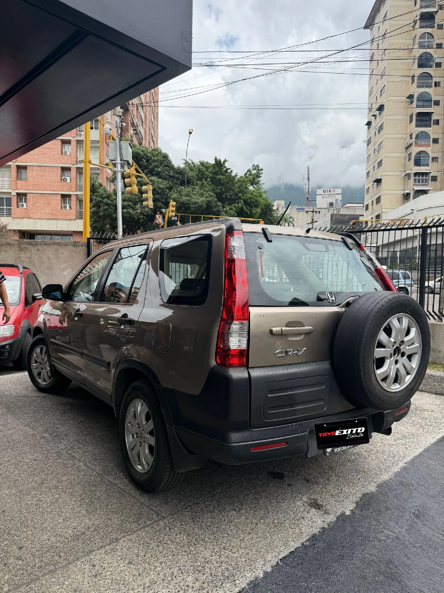 2006 Honda CR-V — foto 4