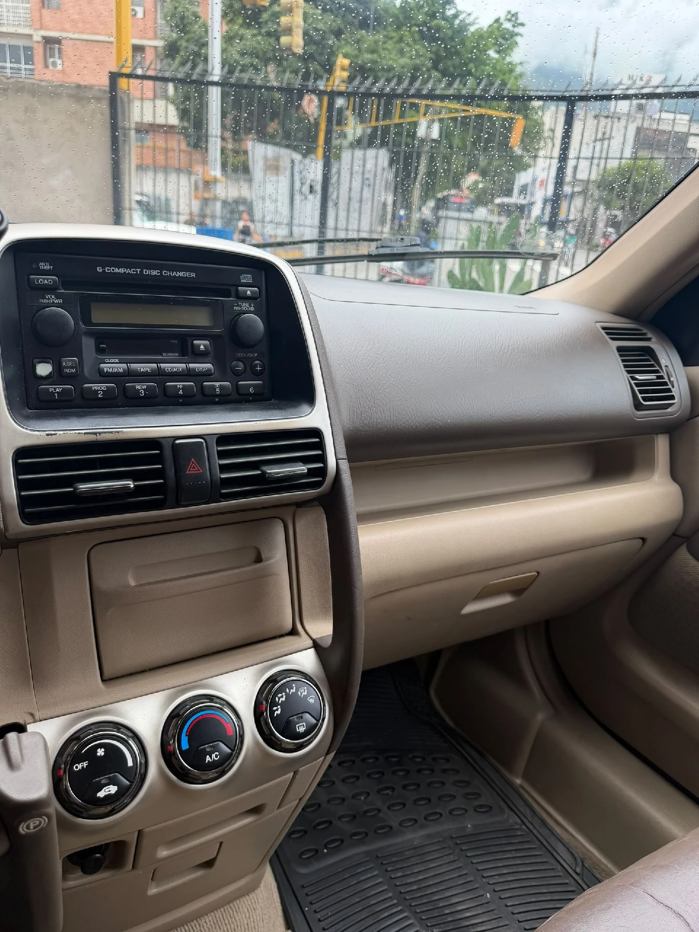2006 Honda CR-V — foto 8