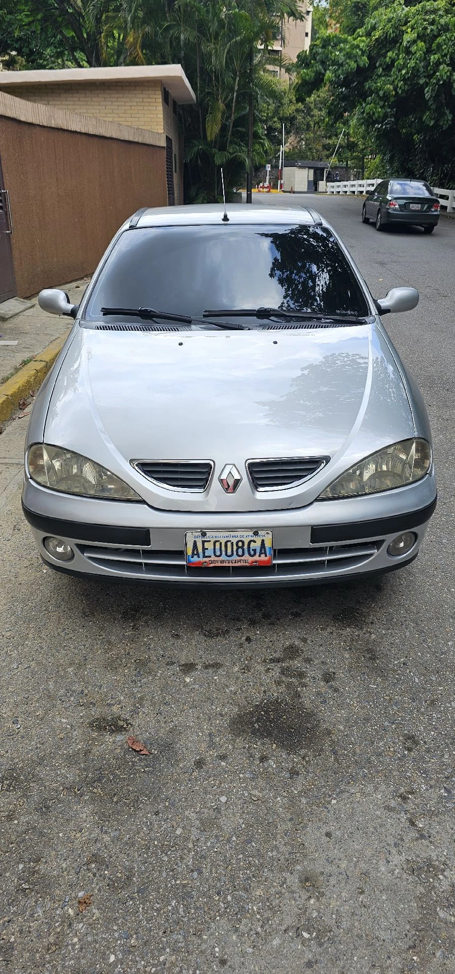 2002 Renault Megane 2 1.6 — foto 5