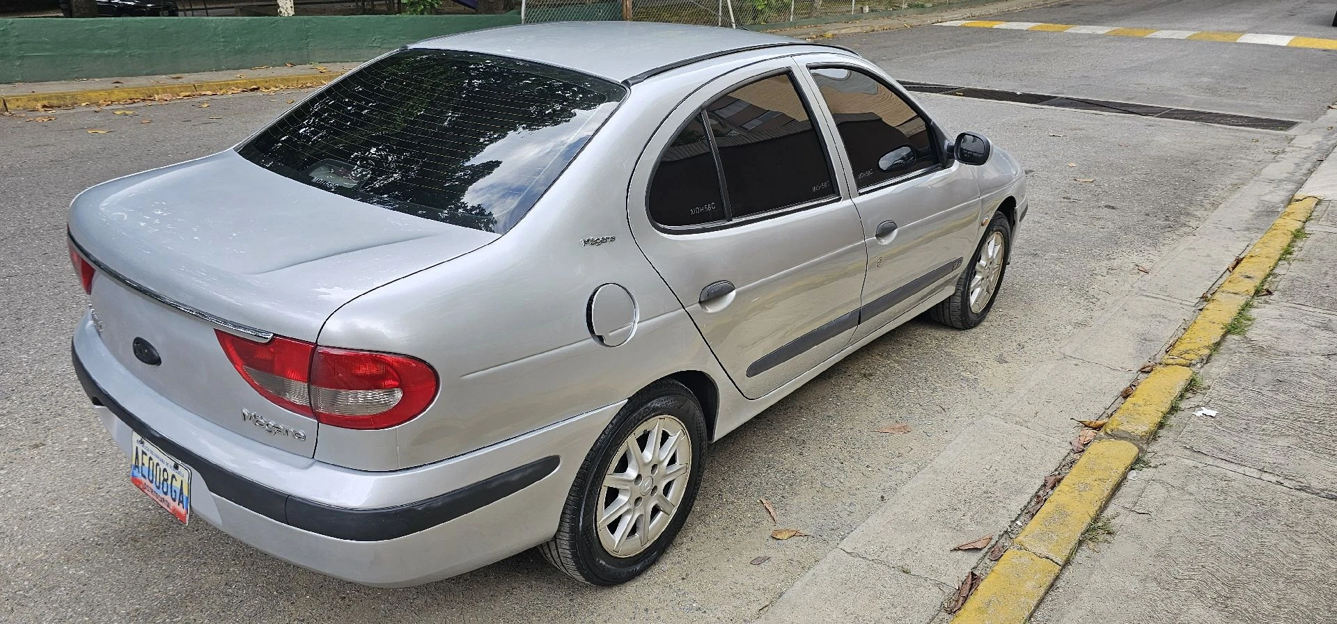 2002 Renault Megane 2 1.6 — foto 6