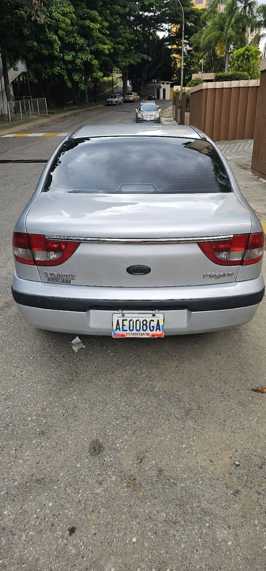2002 Renault Megane 2 1.6 — foto 7